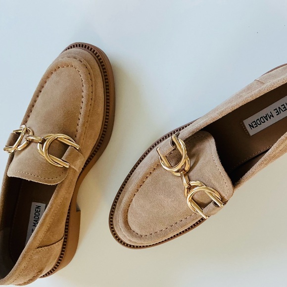 Steve Madden Shayla Loafers Sz 7.5 - Picture 8 of 10